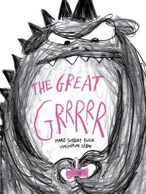 cover image of The Great Grrrrr